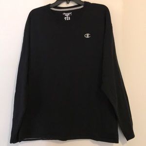Men’s Champion Long Sleeve Shirt
